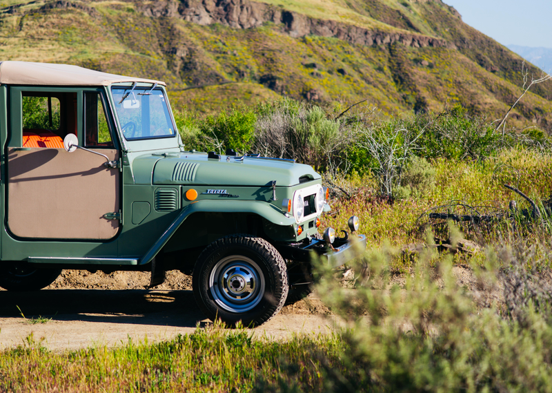 Illustration for article titled This Is Why Everyone Wants An FJ40 Toyota Land Cruiser